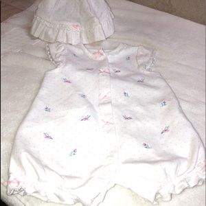 Infant Romper